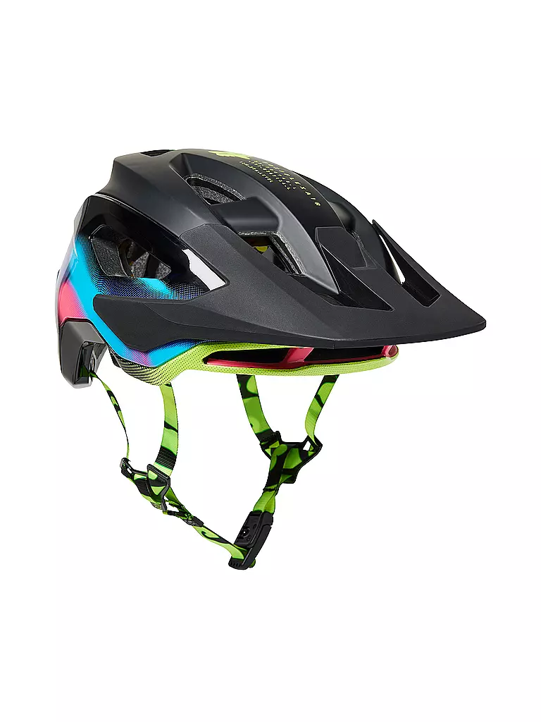 FOX | Herren MTB-Helm Speedframe Pro Lunar | schwarz