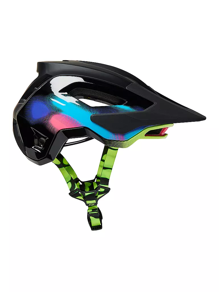 FOX | Herren MTB-Helm Speedframe Pro Lunar | schwarz