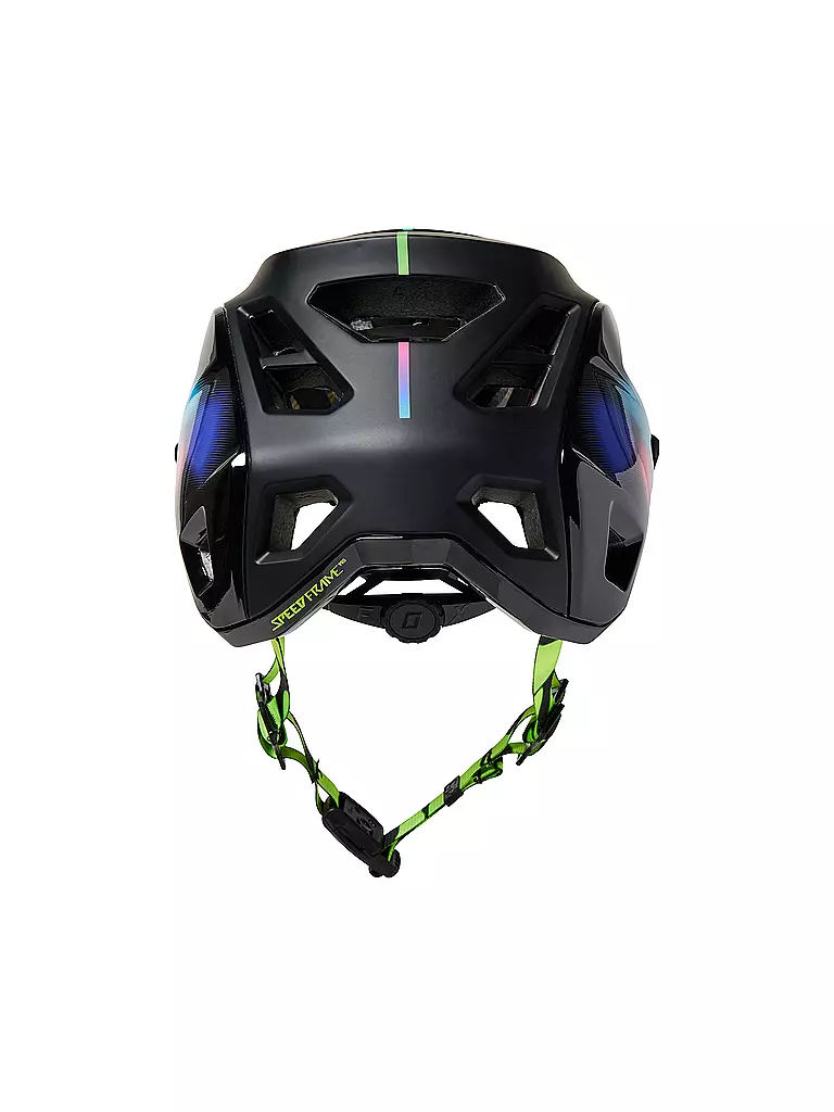 FOX | Herren MTB-Helm Speedframe Pro Lunar | schwarz