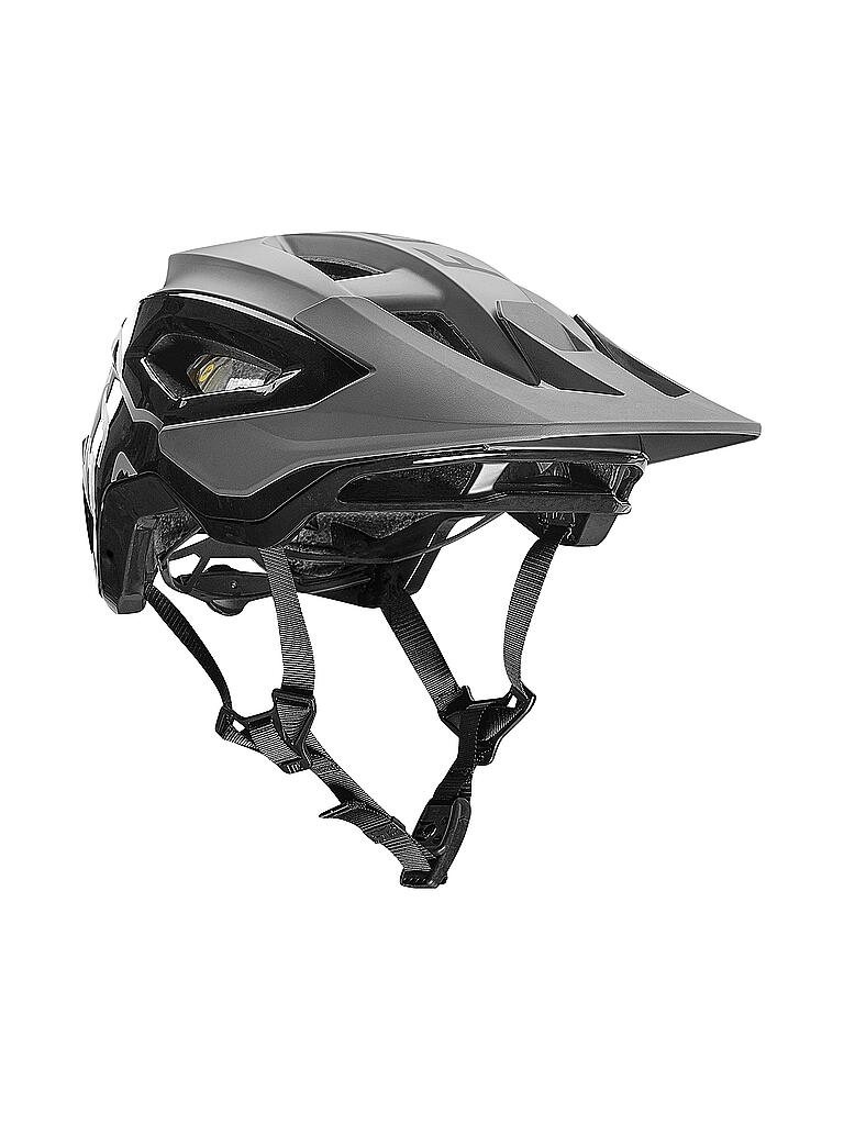 FOX | Herren MTB-Helm Speedframe Pro | schwarz