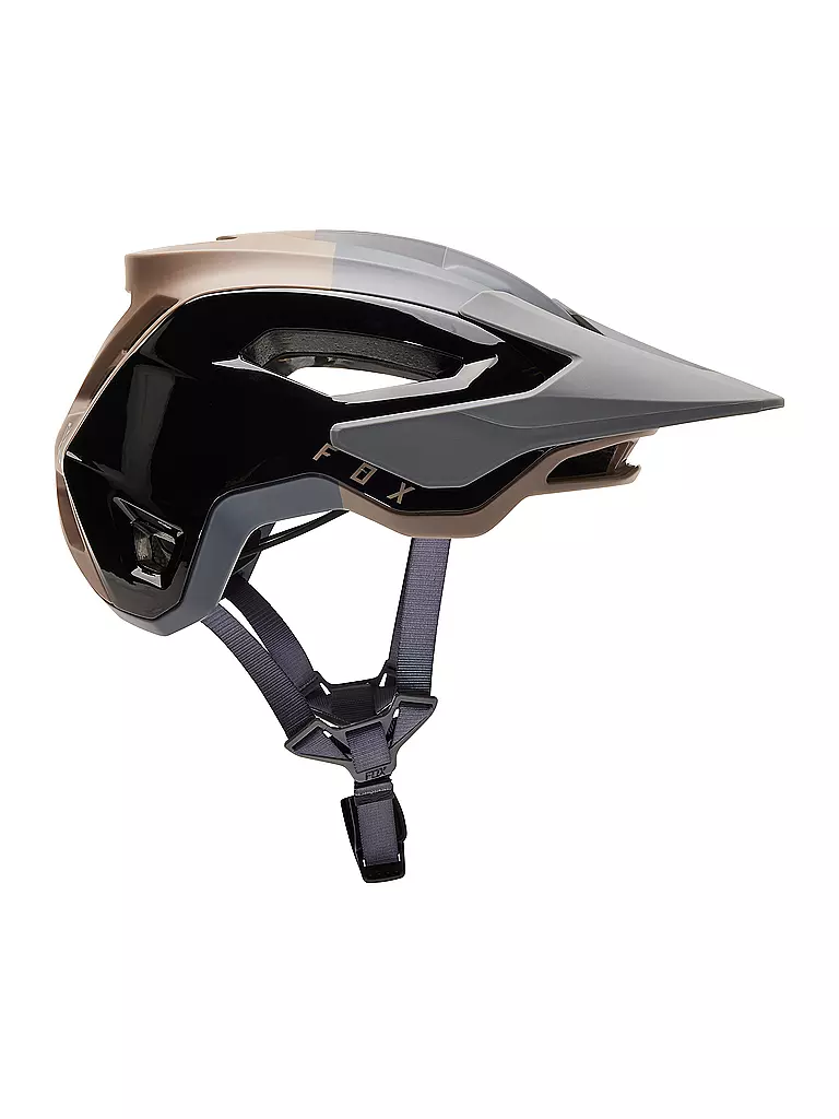 FOX | Herren MTB-Helm Speedframe Pro | braun