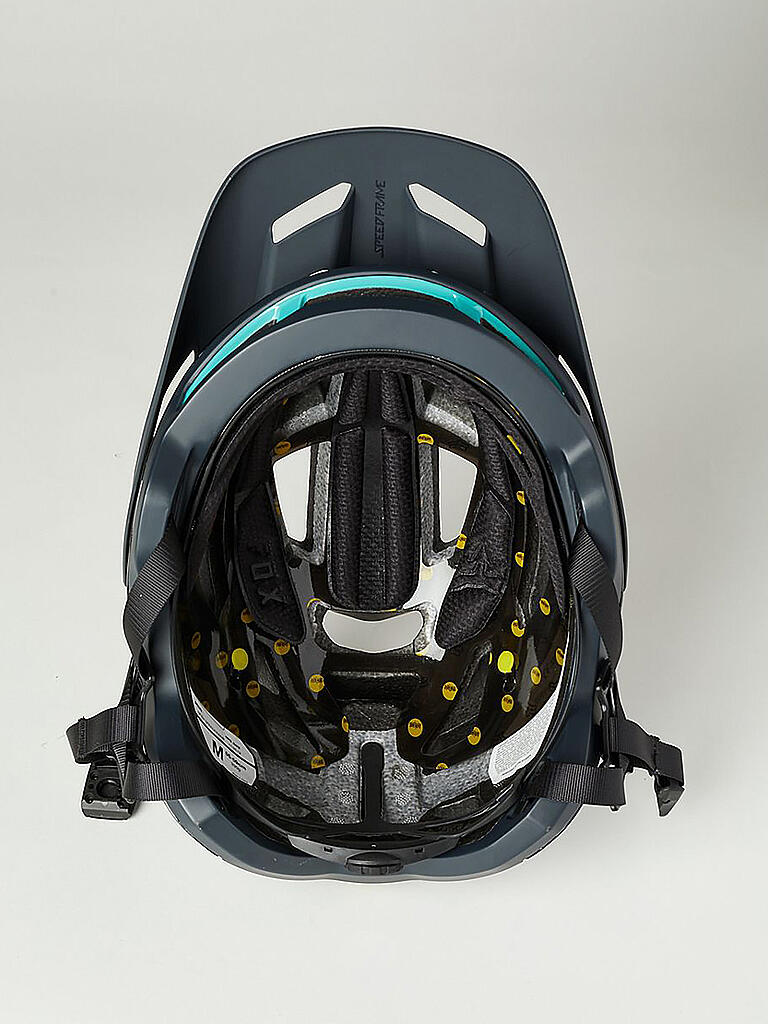 FOX | Herren MTB-Helm Speedframe Pro | blau