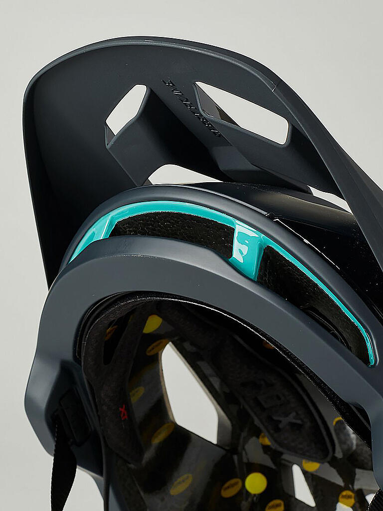 FOX | Herren MTB-Helm Speedframe Pro | blau