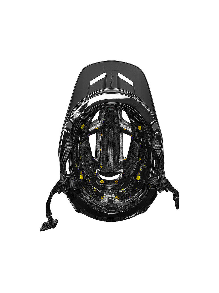 FOX | Herren MTB-Helm Speedframe Pro | schwarz