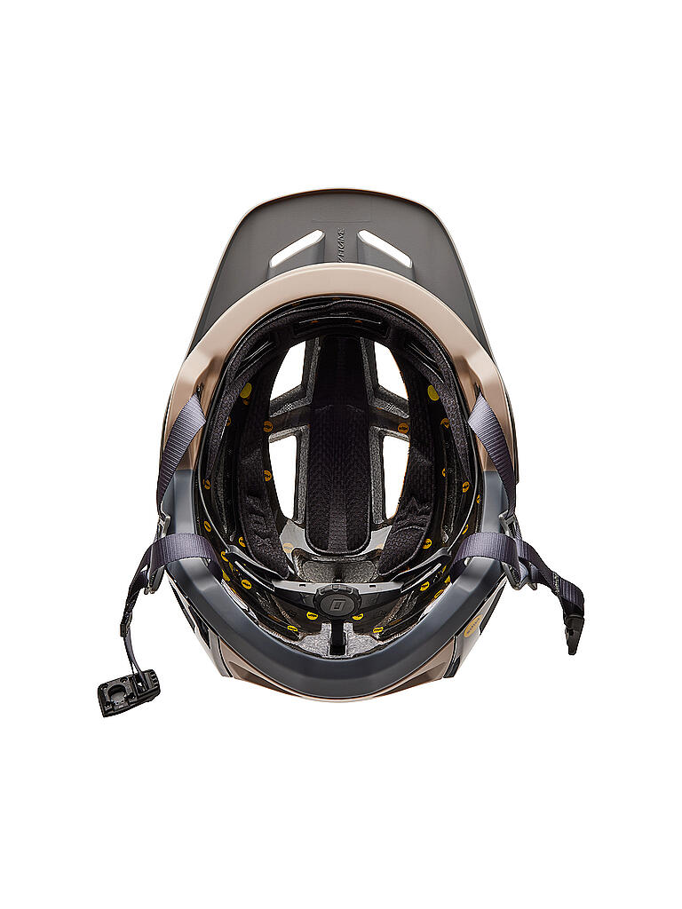 FOX | Herren MTB-Helm Speedframe Pro | braun