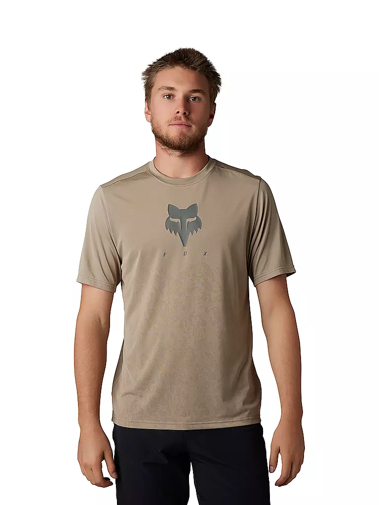 FOX | Herren MTB-Shirt Ranger TruDri™ SS | camel