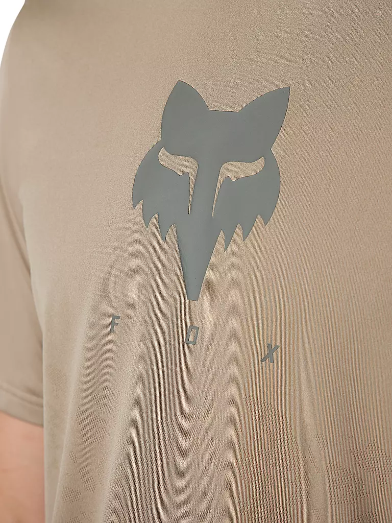 FOX | Herren MTB-Shirt Ranger TruDri™ SS | camel