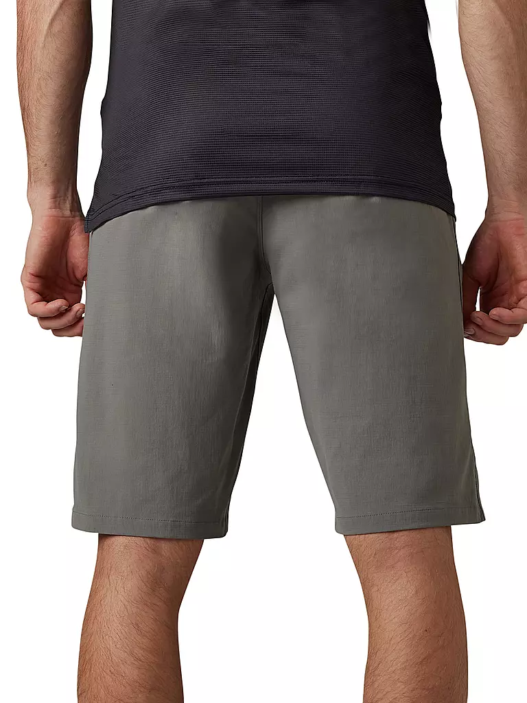 FOX | Herren MTB-Short Ranger Race | grau