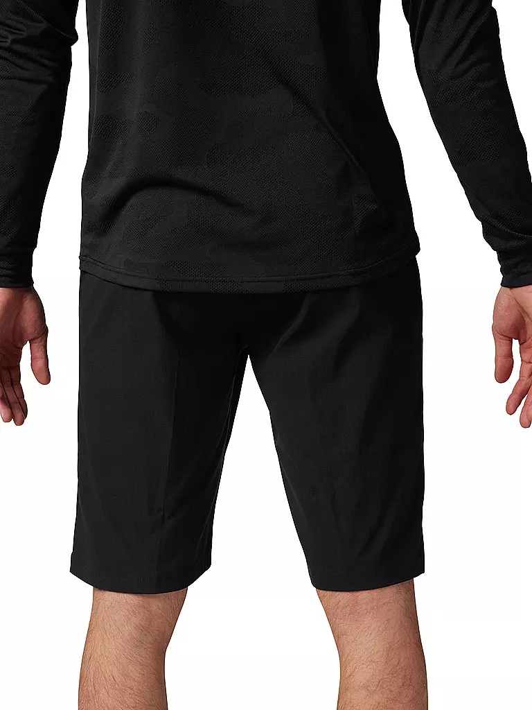 FOX | Herren MTB-Short Ranger w/Liner | schwarz