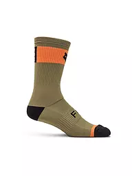 FOX | Herren MTB-Socken Defend Winter 8 | hellbraun