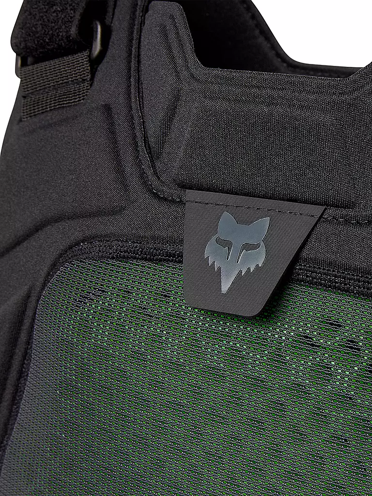 FOX | Herren Protektor Airframe Pro  | Schwarz
