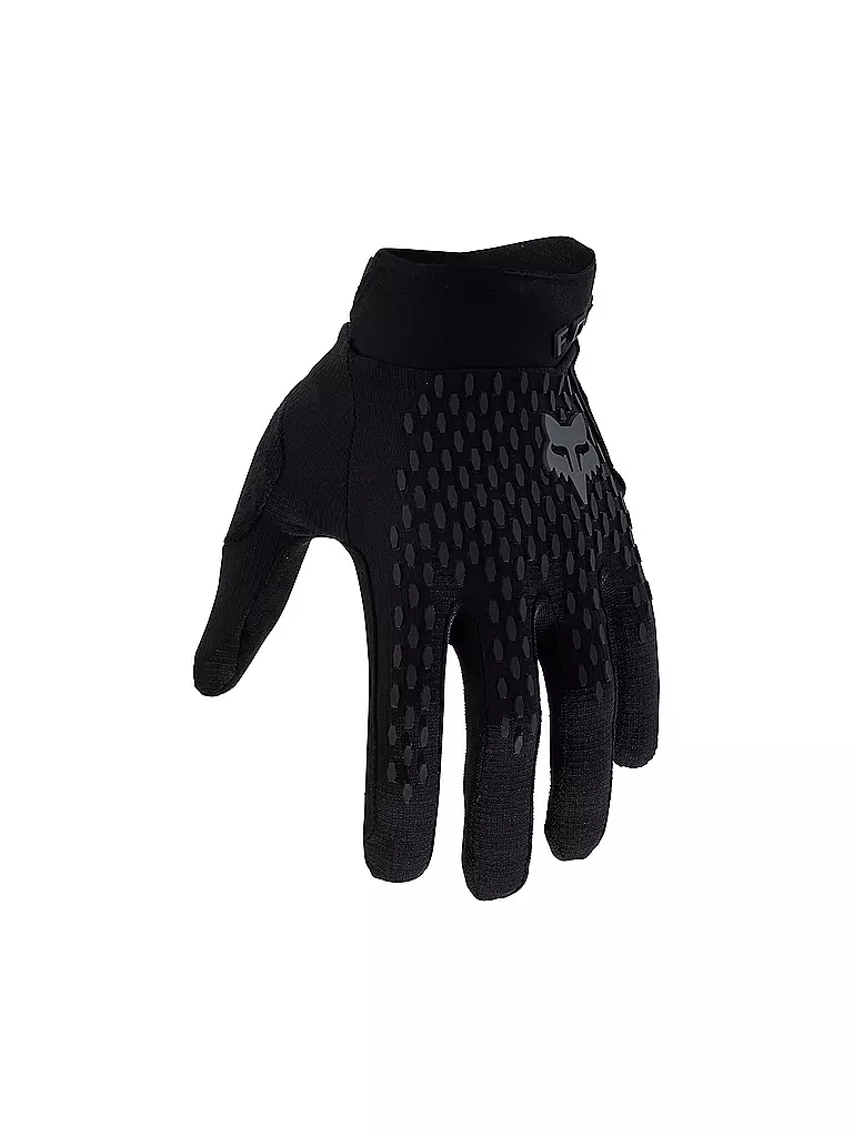 FOX | Herren Radhandschuhe  Defend | schwarz