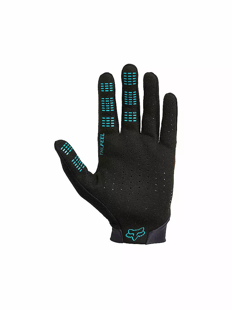 FOX | Herren Radhandschuhe Flexair Park | orange