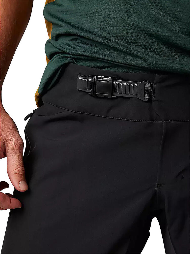 FOX | Herren Radhose Defend 3-Layer Water | schwarz