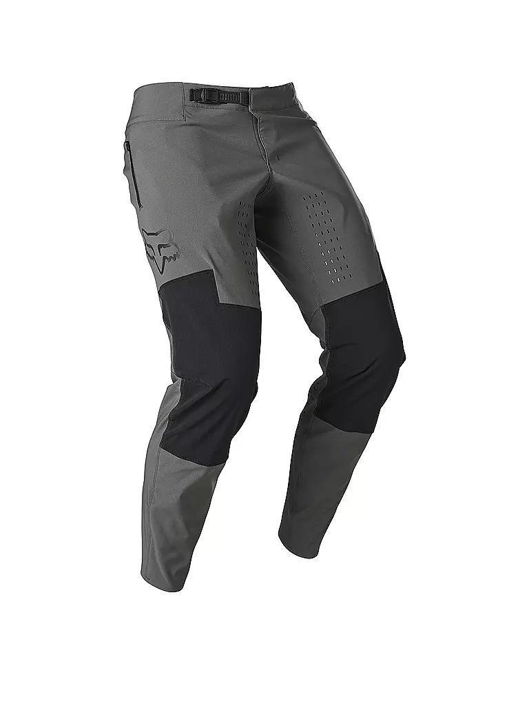 FOX | Herren Radhose Defend | grau