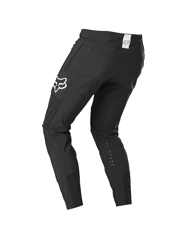 FOX | Herren Radhose Defend | schwarz