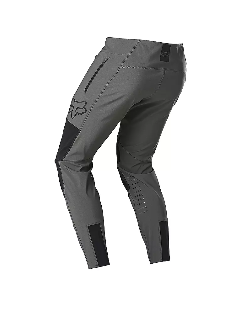 FOX | Herren Radhose Defend | grau