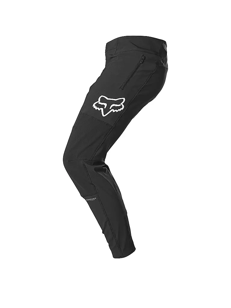 FOX | Herren Radhose Defend | schwarz