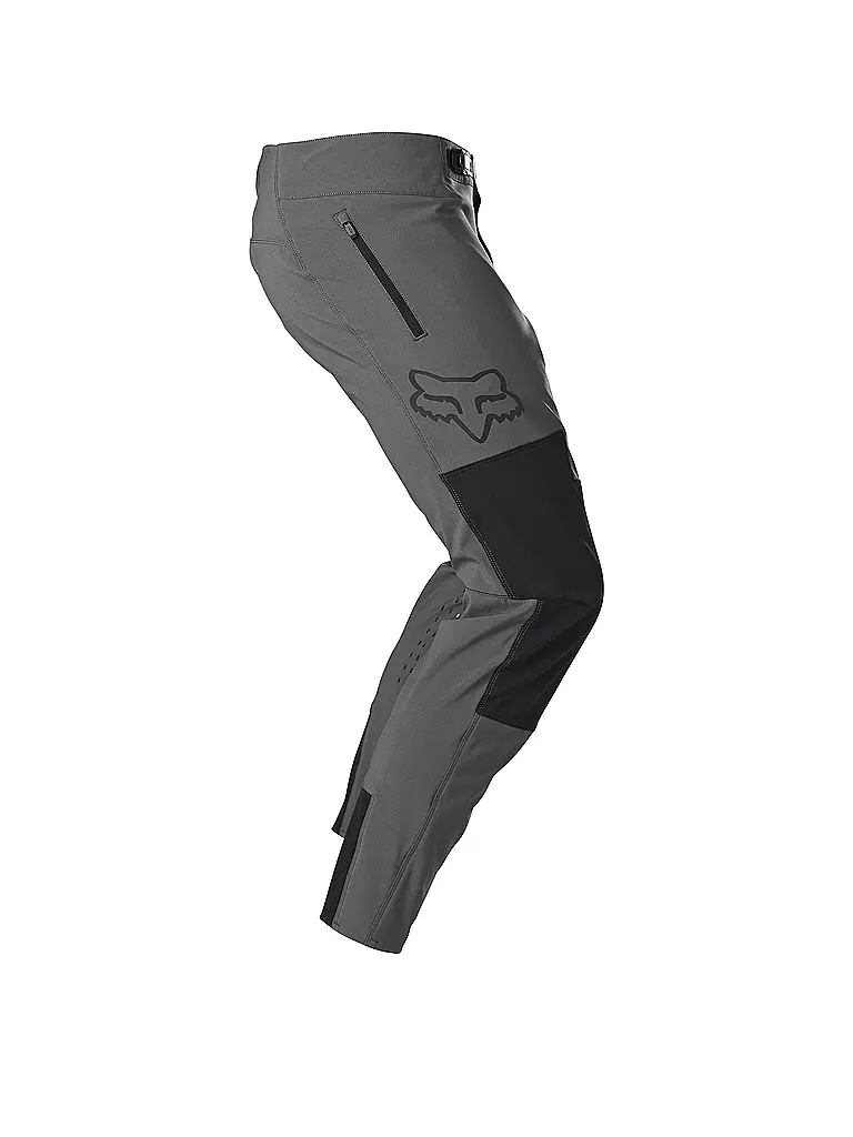 FOX | Herren Radhose Defend | grau