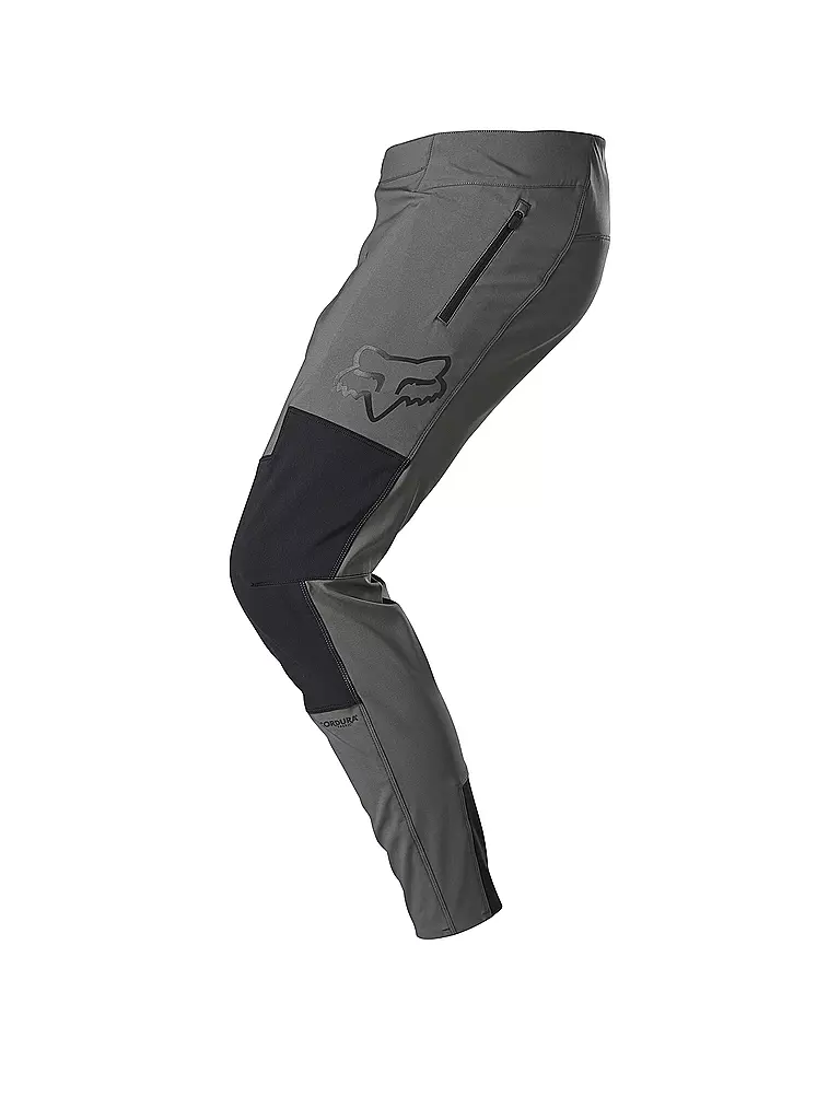 FOX | Herren Radhose Defend | grau