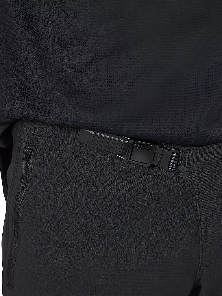 FOX | Herren Radhose Defend | schwarz