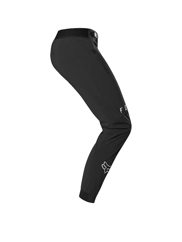 FOX | Herren Radhose Flexair Pro Fire Alpha® | schwarz