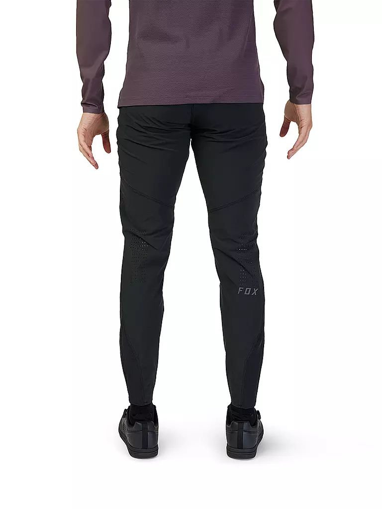 FOX | Herren Radhose Flexair | schwarz