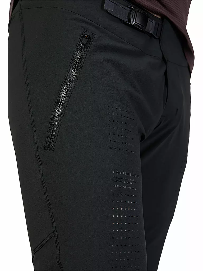 FOX | Herren Radhose Flexair | schwarz