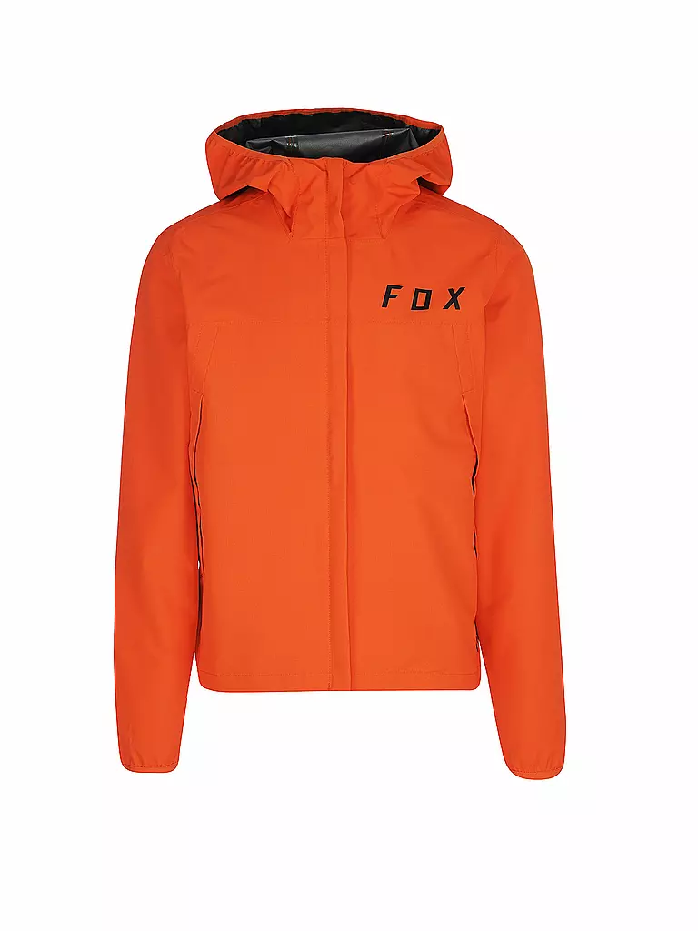 FOX | Herren Radjacke Ranger 2,5L | orange