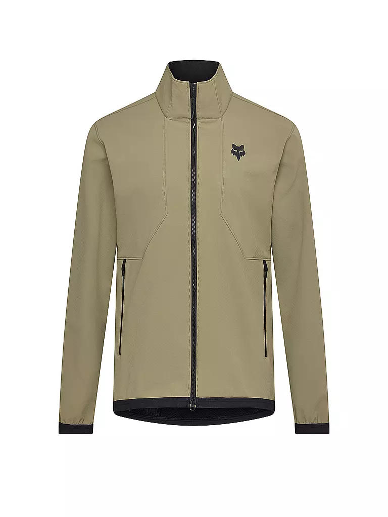FOX | Herren Radjacke Ranger Fire | hellbraun