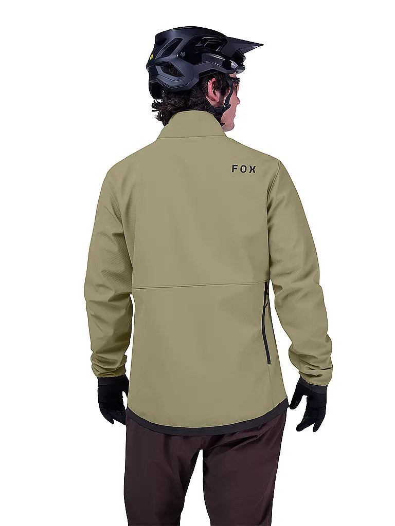 FOX | Herren Radjacke Ranger Fire | 