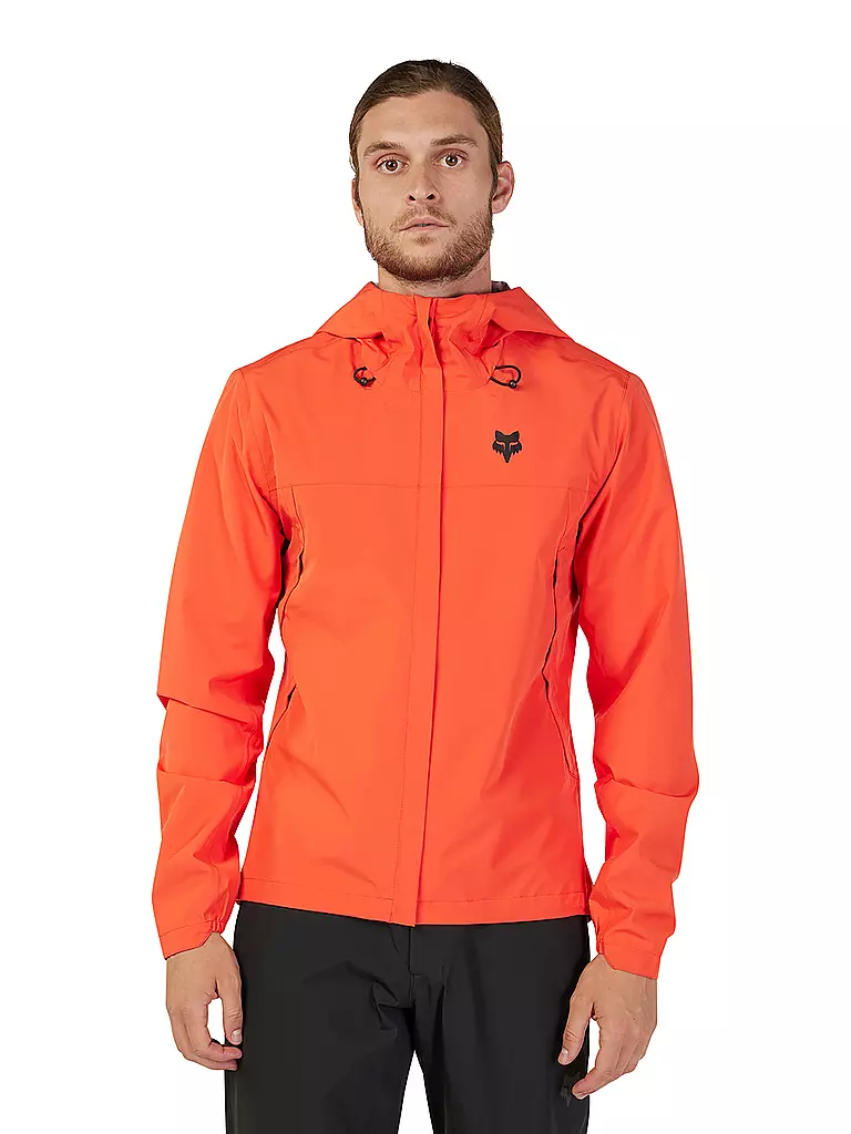 FOX | Herren Radjacke Ranger Water 2.5L | orange