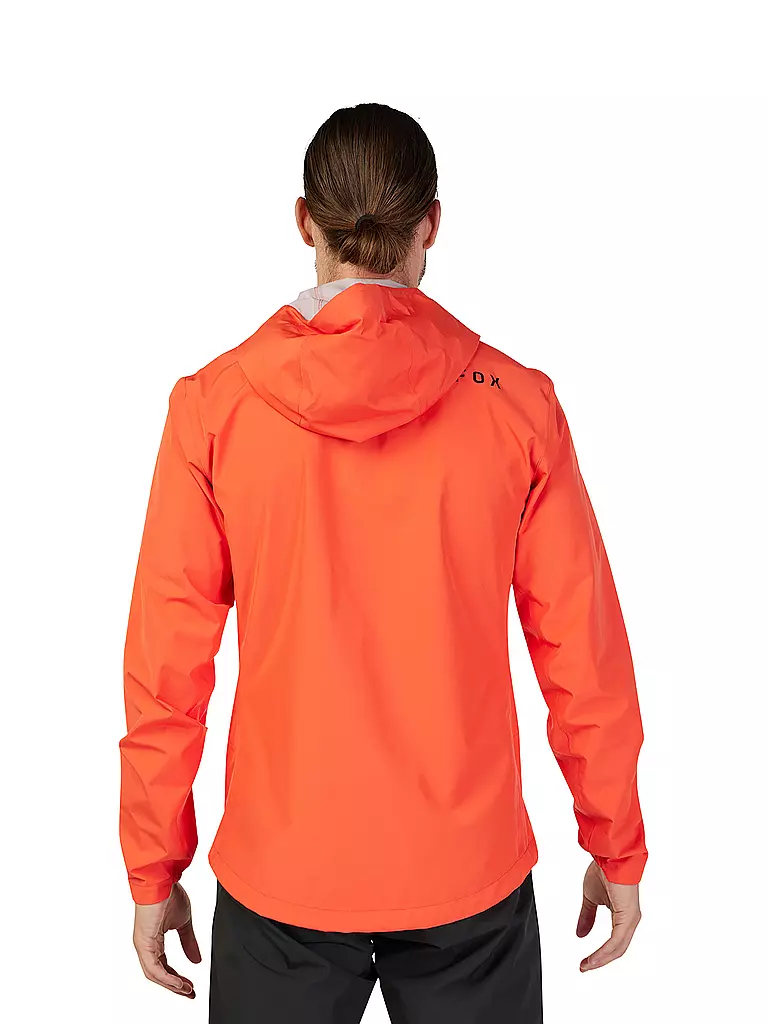 FOX | Herren Radjacke Ranger Water 2.5L | orange