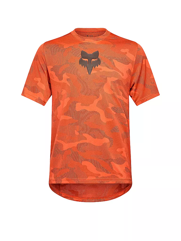 FOX | Herren Radshirt  Jersey Ranger TruDri™ | rot