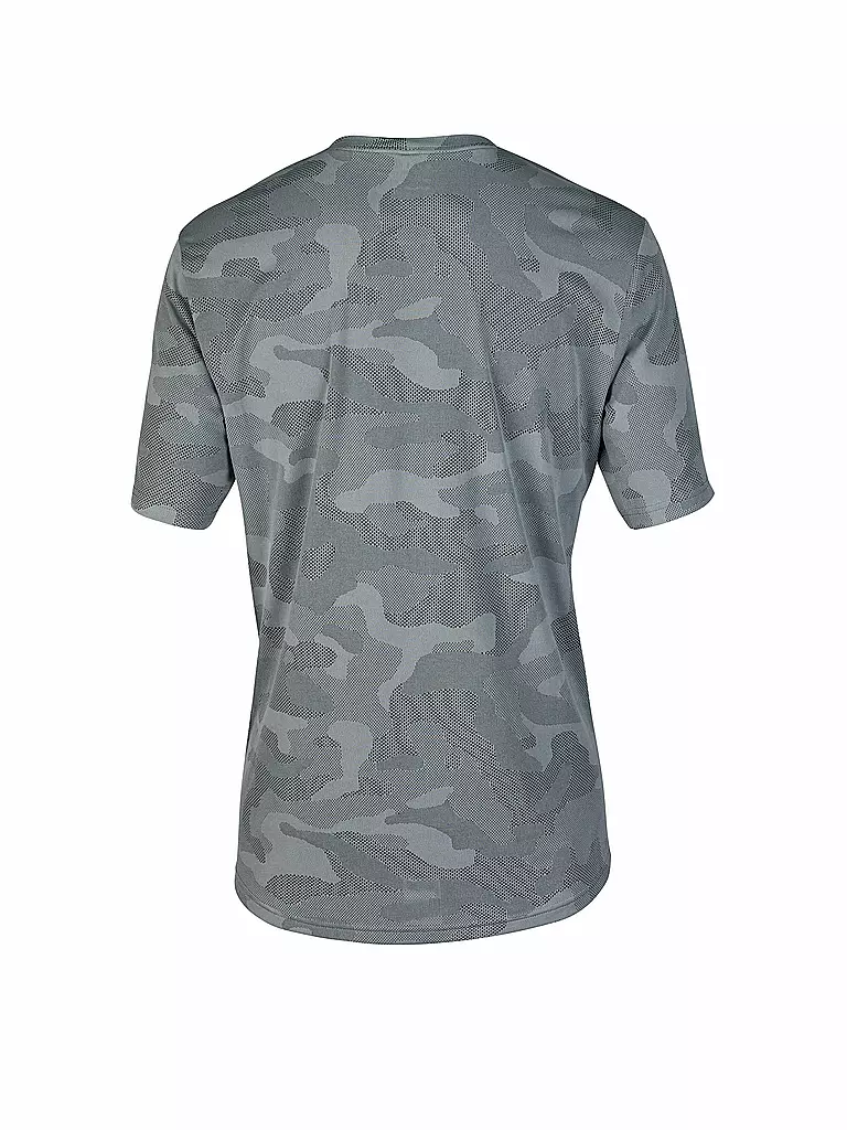 FOX | Herren Radshirt  Jersey Ranger TruDri™ | hellgrau