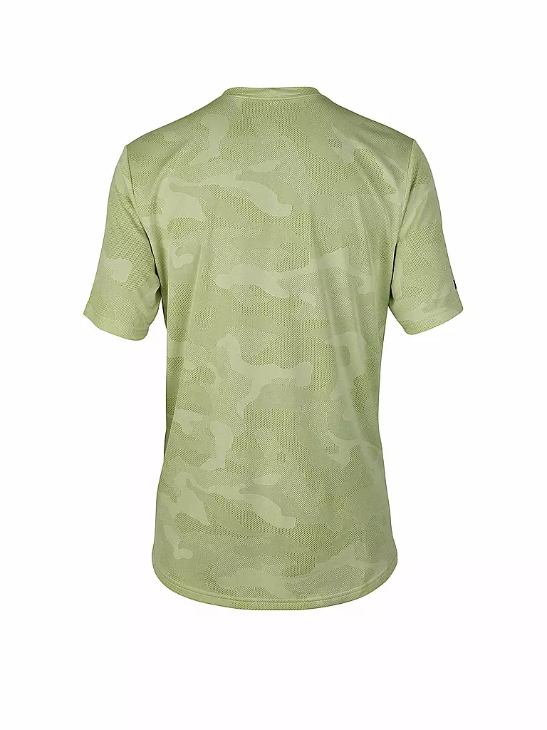 FOX | Herren Radshirt  Jersey Ranger TruDri™ | hellgrau