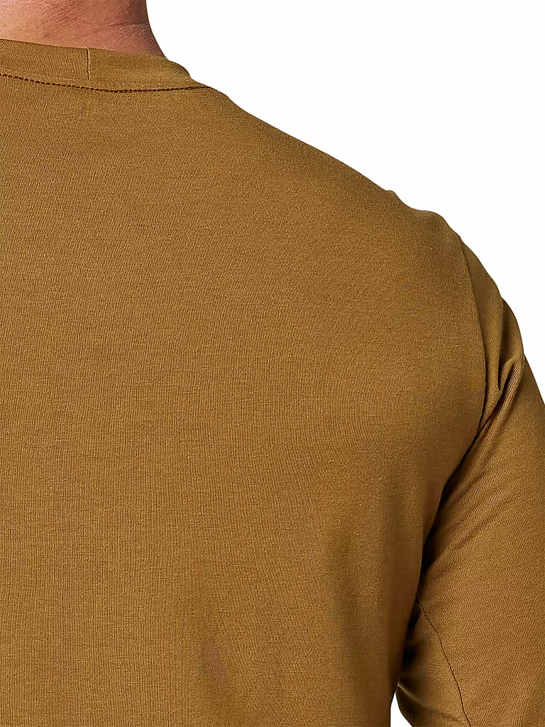 FOX | Herren Radshirt Ranger Tred drirelease® | camel