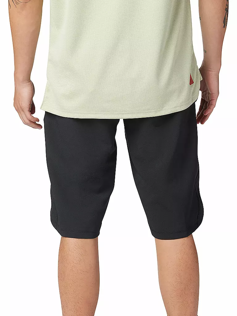 FOX | Herren Radshort Defens | schwarz