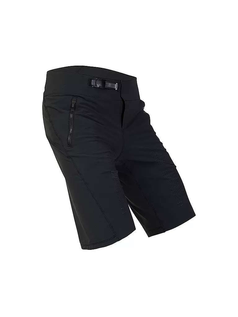 FOX | Herren Radshort Flexair | schwarz