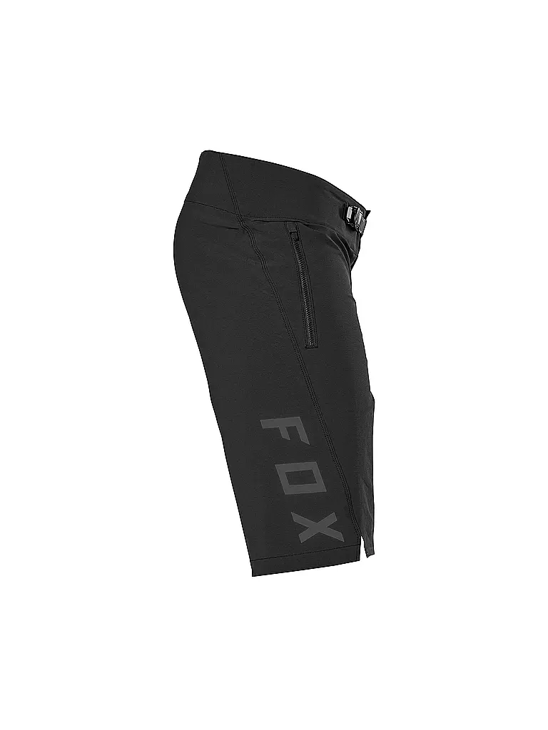 FOX | Herren Radshort Flexair | schwarz