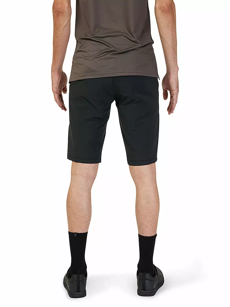FOX | Herren Radshort Flexair | schwarz