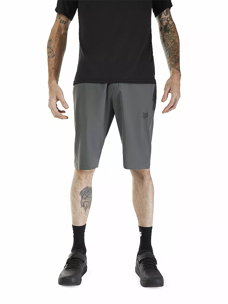 FOX | Herren Radshort Ranger  | grau