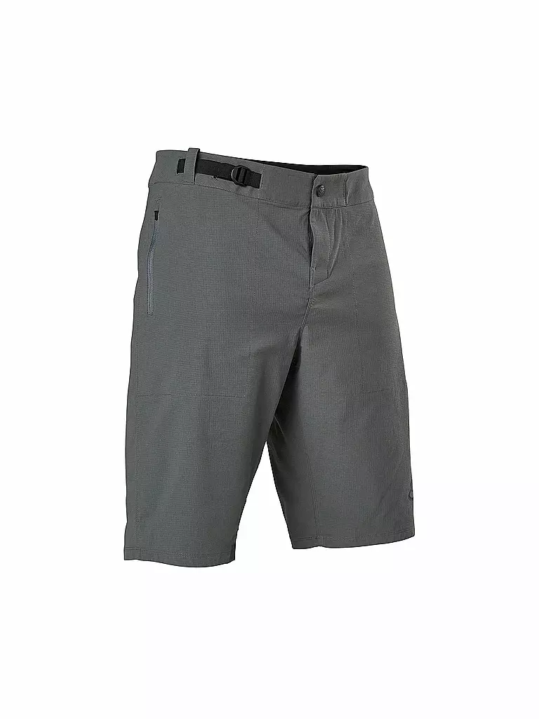 FOX | Herren Radshort Ranger w/Liner | grau