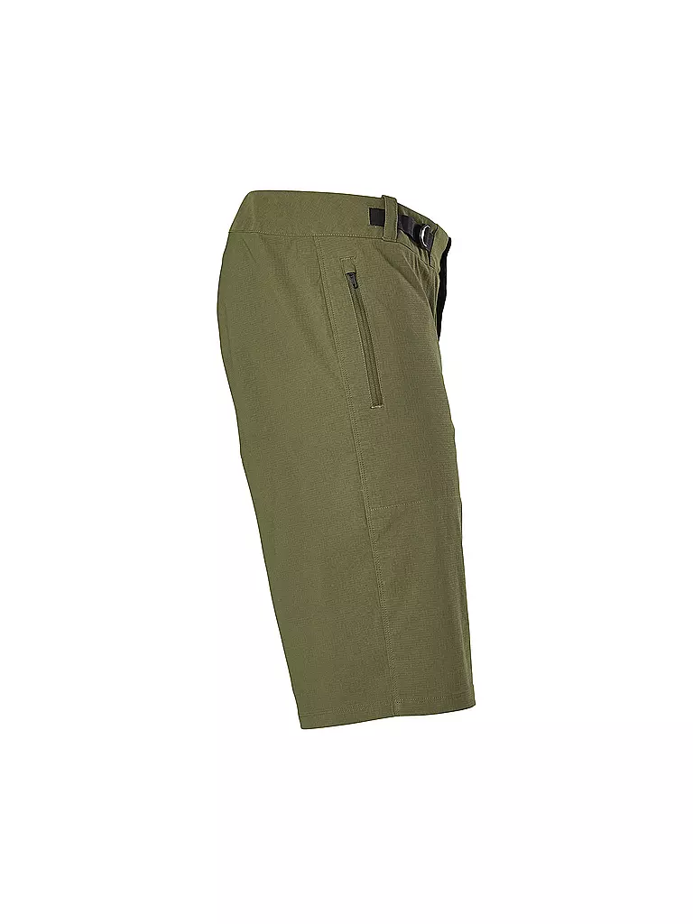 FOX | Herren Radshort Ranger w/Liner | olive