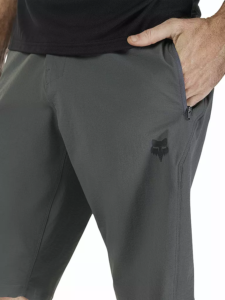 FOX | Herren Radshort Ranger | schwarz
