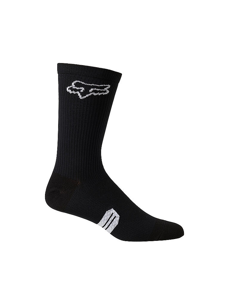 FOX | Herren Radsocken 8" Ranger | schwarz