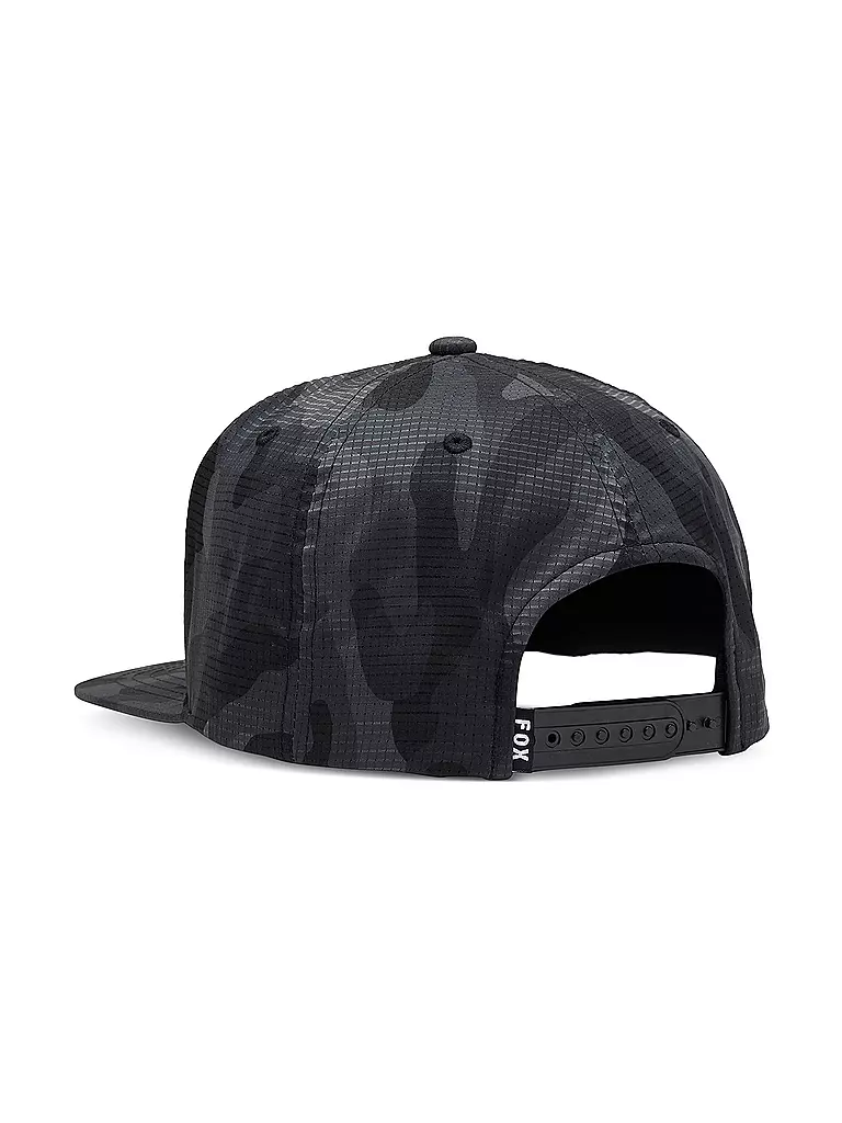 FOX | Herren Snapback-Kappe Fox Head Camo Tech | grau