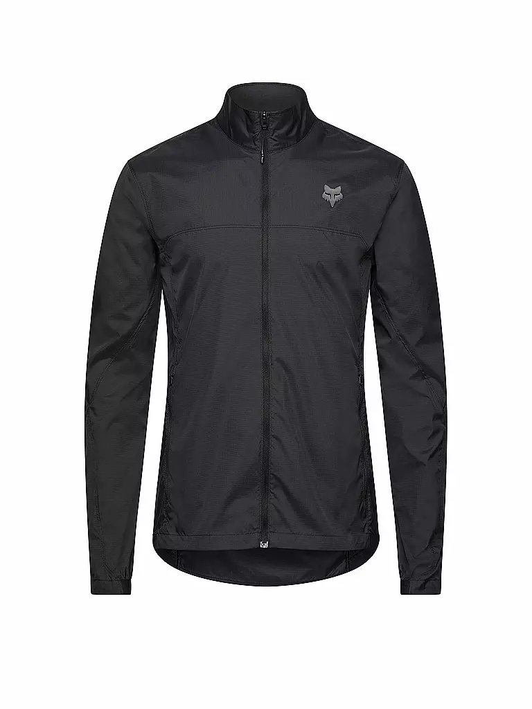 FOX | Herren Windjacke Ranger | schwarz