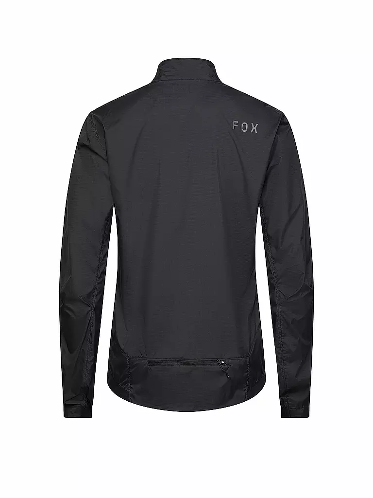 FOX | Herren Windjacke Ranger | schwarz