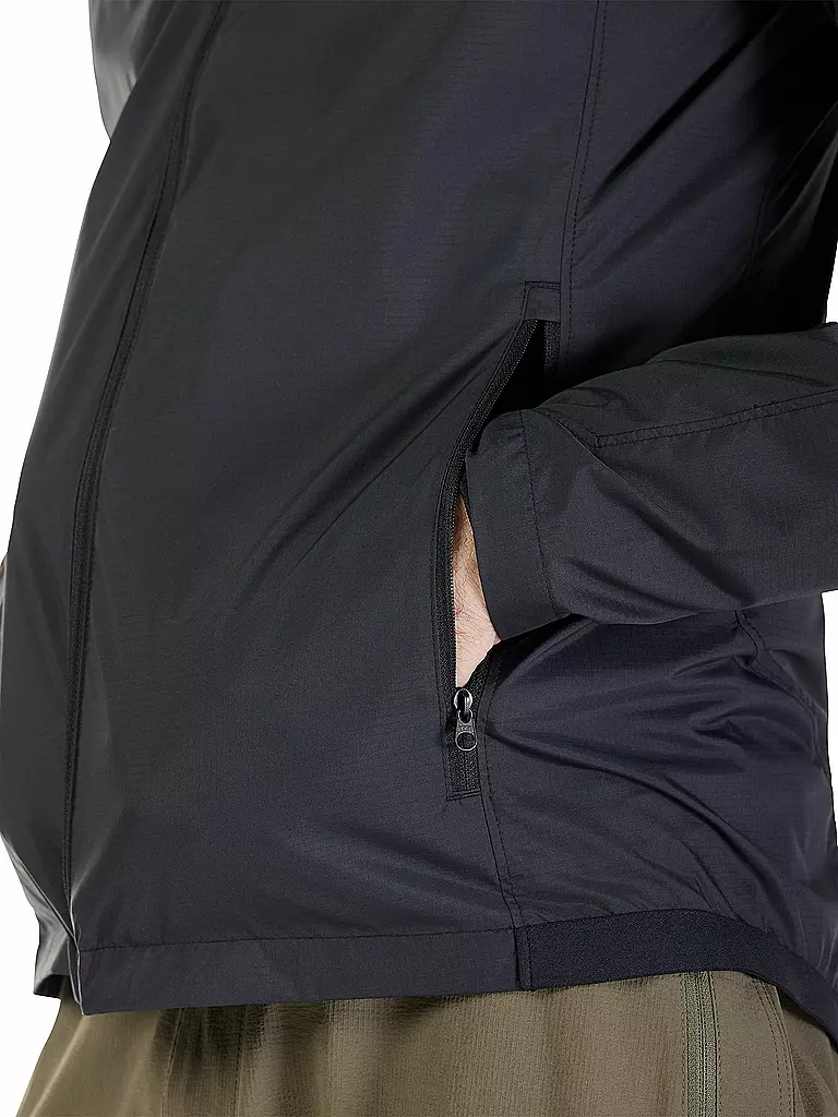FOX | Herren Windjacke Ranger | schwarz